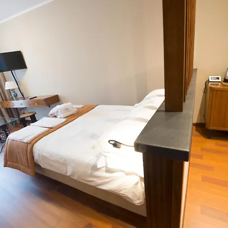 Jasmine Nocleg ze śniadaniem Gattico