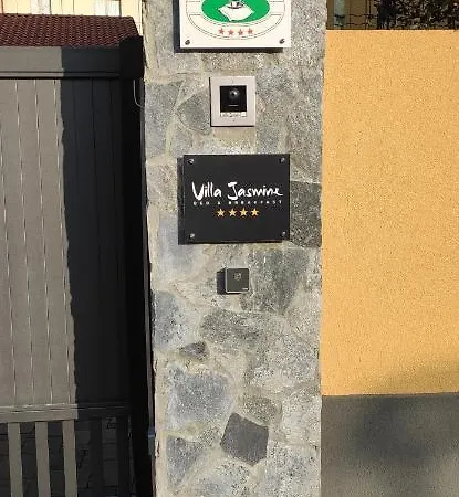 Nocleg ze śniadaniem Jasmine 4*