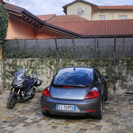 Nocleg ze śniadaniem Jasmine Gattico