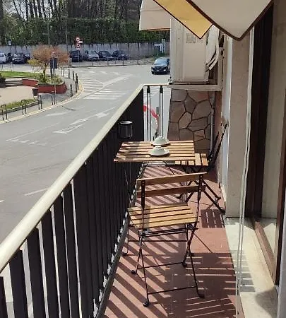 Nocleg ze śniadaniem Jasmine Gattico